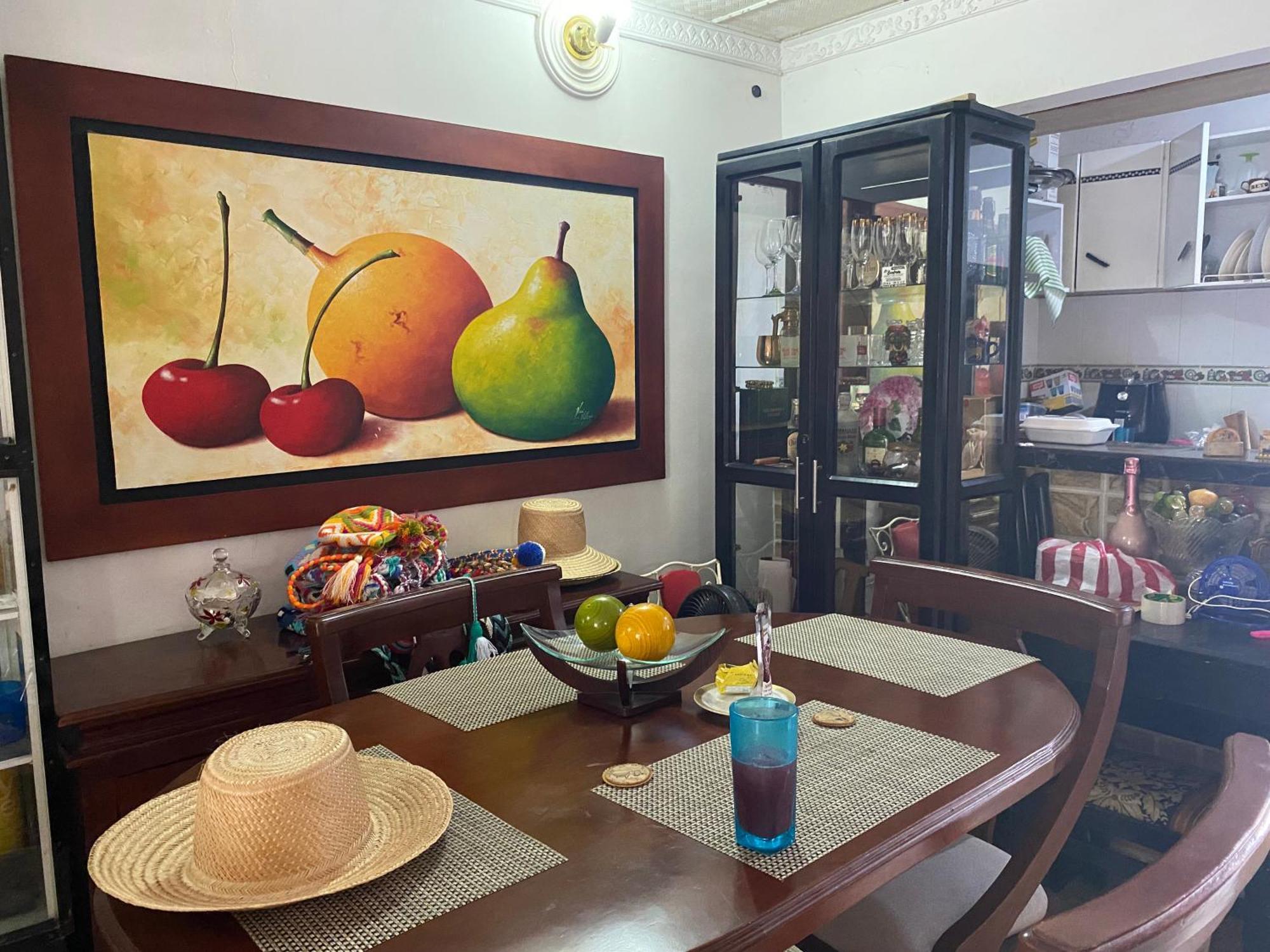 Casa Vecina Hostal Санта Марта Екстериор снимка