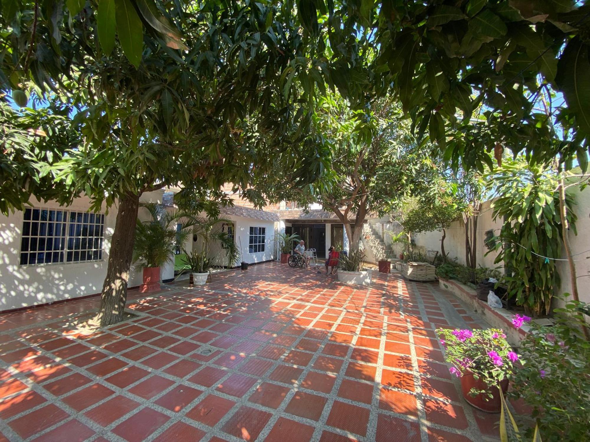Casa Vecina Hostal Санта Марта Екстериор снимка